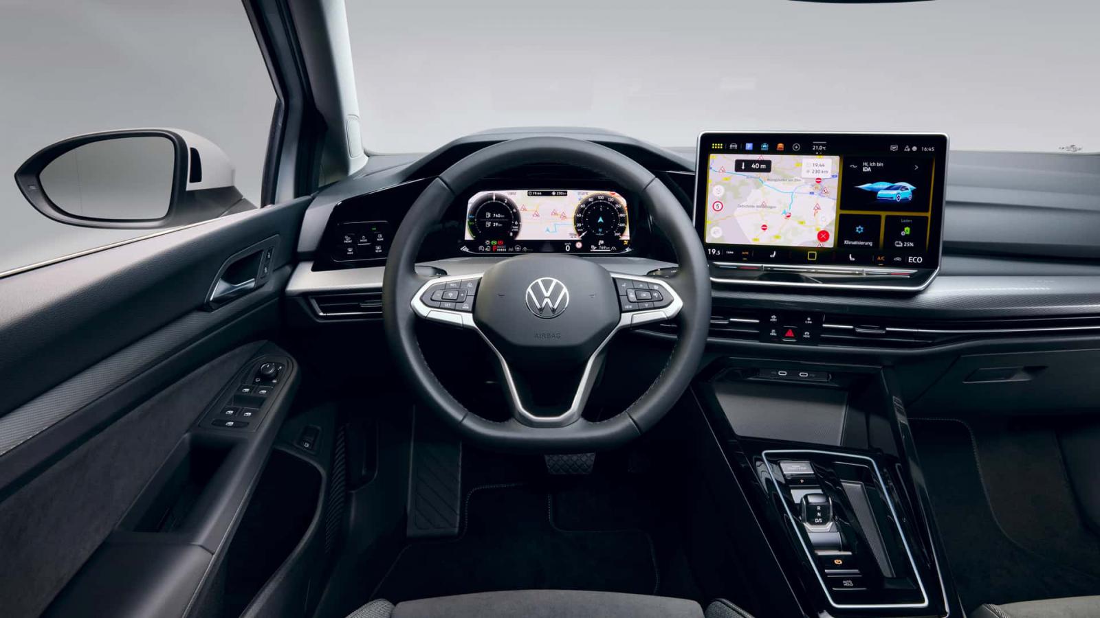 Επίσημη πρεμιέρα για το ανανεωμένο Volkswagen Golf!
